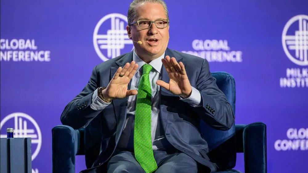 Tony Yoseloff at 2024 Milken Conference